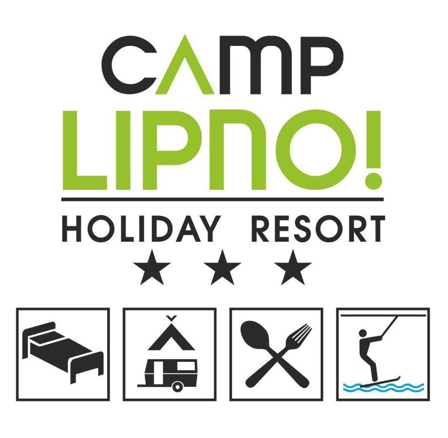 Domki Jak Prlu W Camp Lipno Steszew Ngoại thất bức ảnh