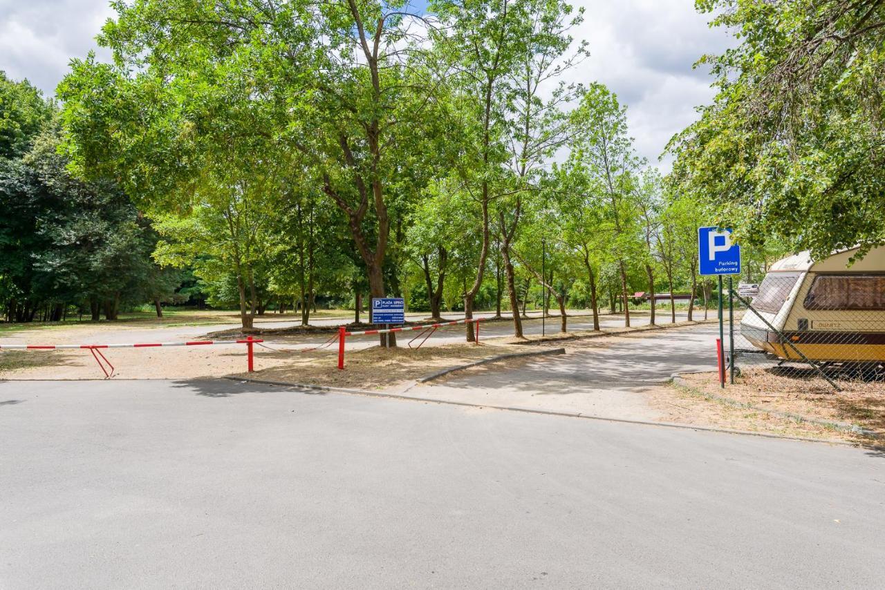 Domki Jak Prlu W Camp Lipno Steszew Ngoại thất bức ảnh
